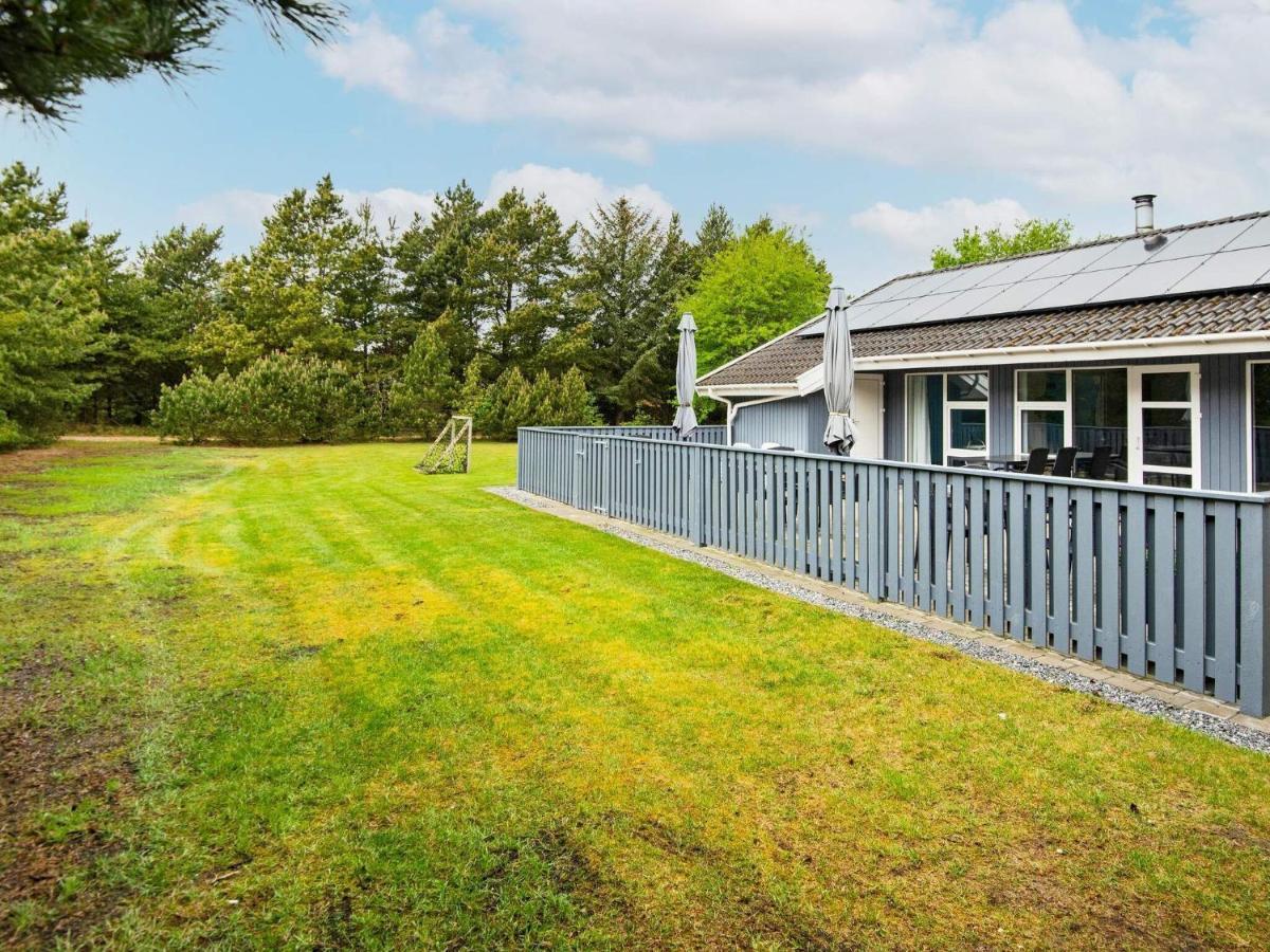 Holiday Home Norre Nebel Xxx Nørre Nebel Exterior foto