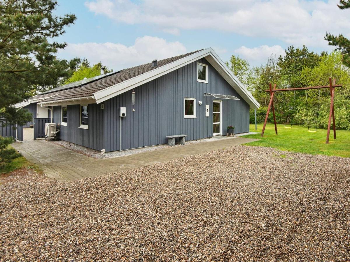 Holiday Home Norre Nebel Xxx Nørre Nebel Exterior foto