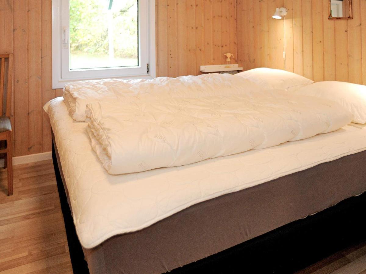 Holiday Home Norre Nebel Xxx Nørre Nebel Exterior foto