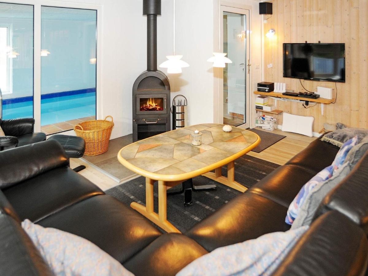 Holiday Home Norre Nebel Xxx Nørre Nebel Exterior foto