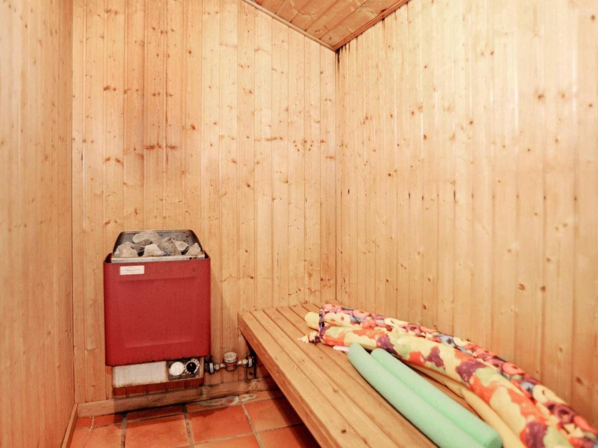 Holiday Home Norre Nebel Xxx Nørre Nebel Exterior foto