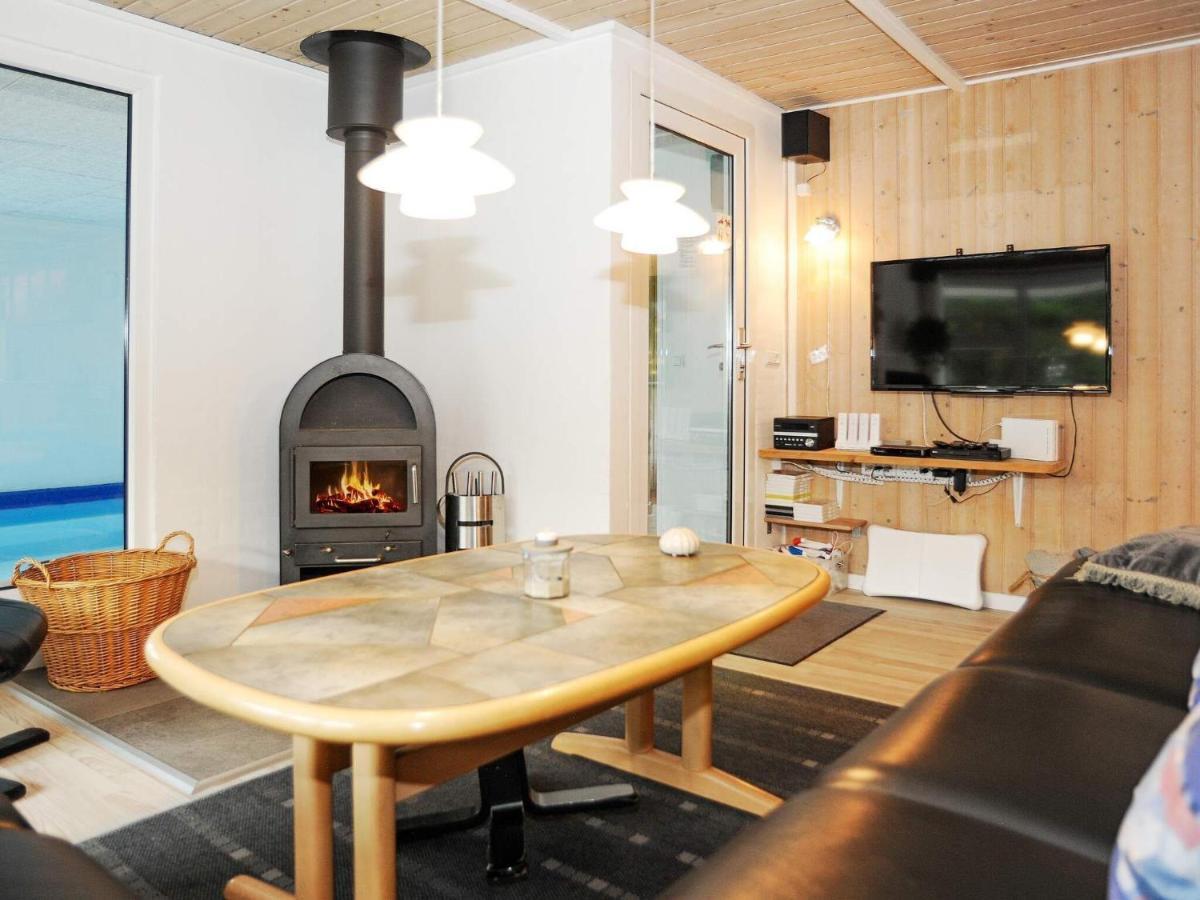 Holiday Home Norre Nebel Xxx Nørre Nebel Exterior foto