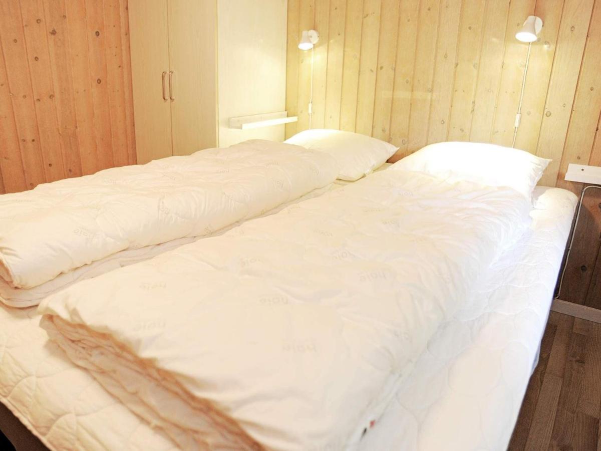 Holiday Home Norre Nebel Xxx Nørre Nebel Exterior foto