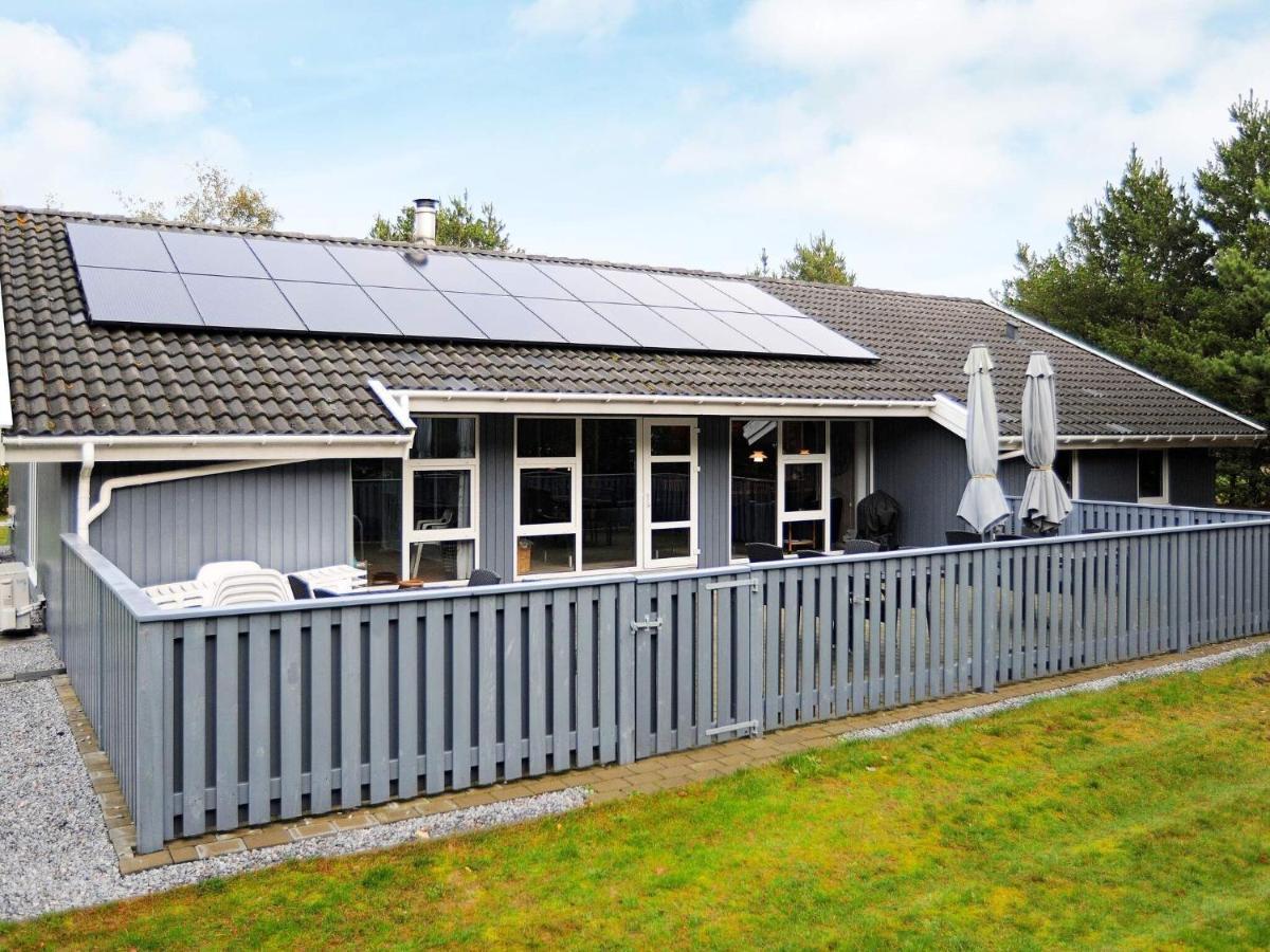 Holiday Home Norre Nebel Xxx Nørre Nebel Exterior foto